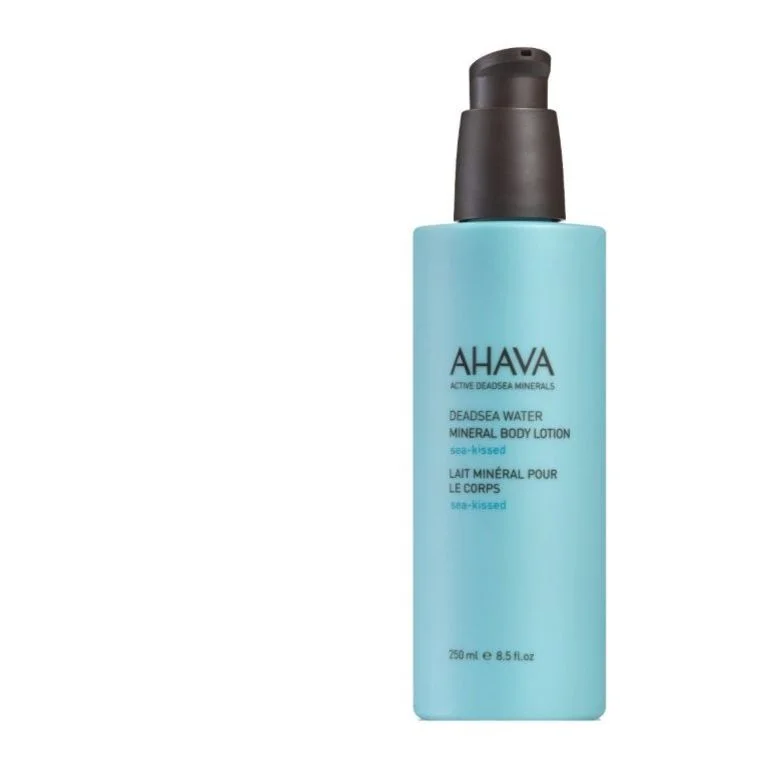 Begränsat antal Ahava Deadsea Water Mineral Body Lotion Sea-kissed