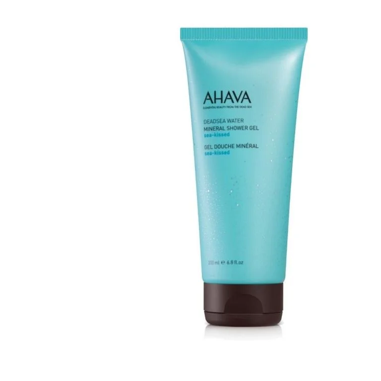 Ahava Deadsea Water Mineral Sea-kissed Shower Gel Fri frakt