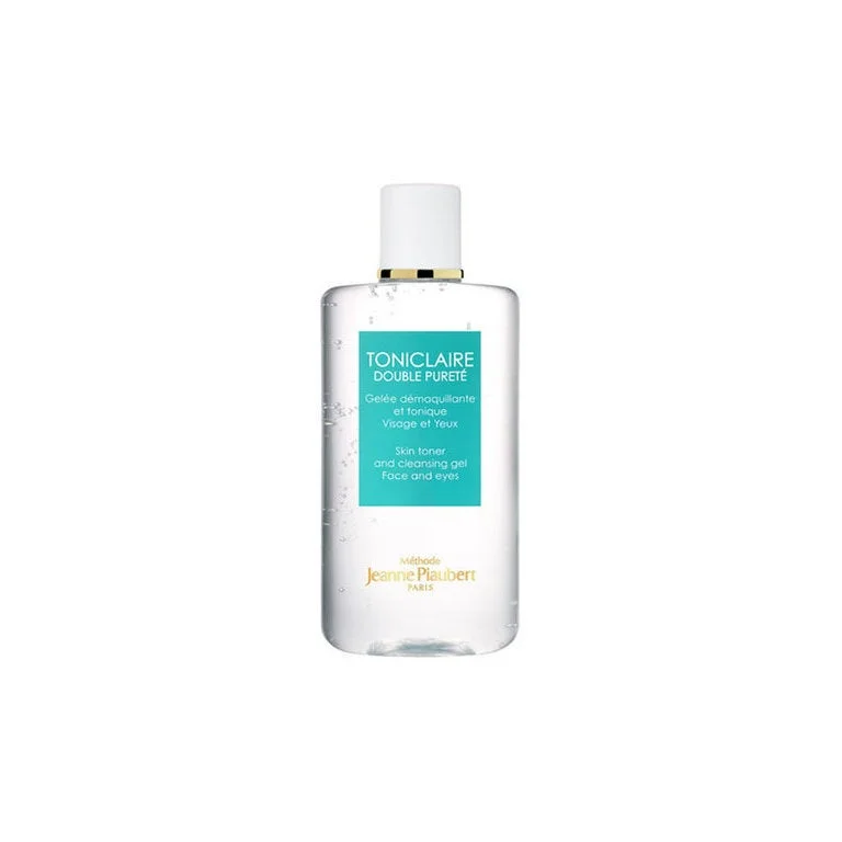 Jeanne Piaubert Toniclaire Cleansing Gel Face And Eyes Rea