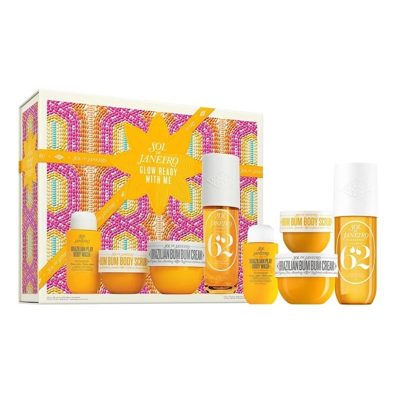 Extra rabatt Sol De Janeiro Glow Ready With Me Set