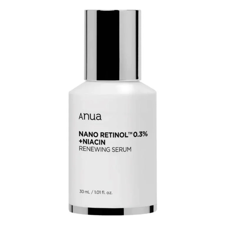Sista chansen Anua Nano Retinol 0.3% + Niacin Renewing Serum