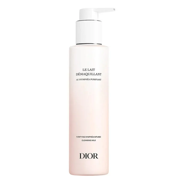 Snabb frakt Dior Le Lait Off/On Rengöringsmjölk