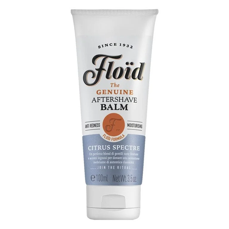 Sista chansen Floïd Citrus Spectre After Shave-vatten Balm