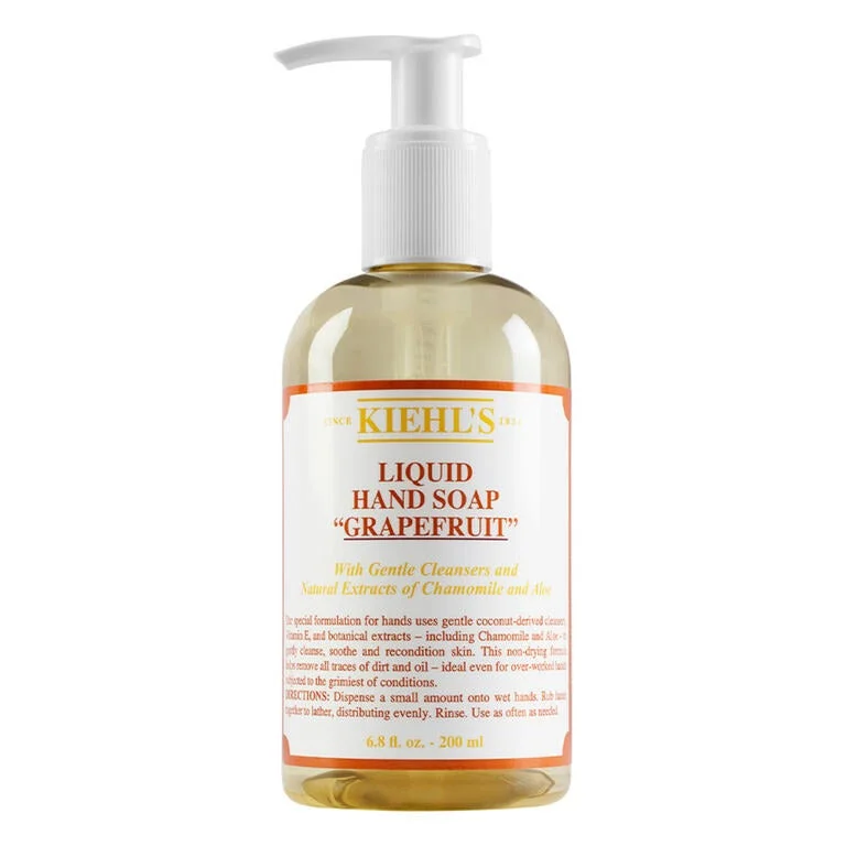 Kiehl's Liquid Grapefruit Handtvål Sista chansen