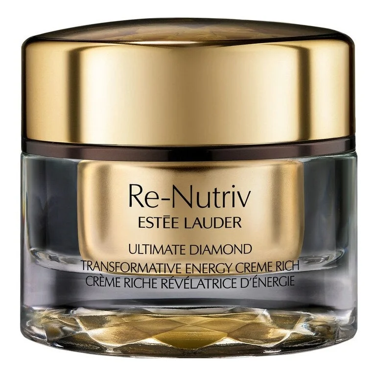Begränsad tid Estée Lauder Re-Nutriv Ultimate Diamond Transformative Energy Creme Rich