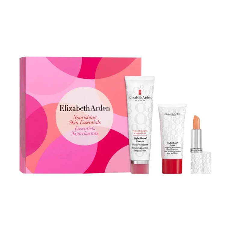 Elizabeth Arden Eight Hour Nourishing Skin Essentials Giftset Endast denna vecka