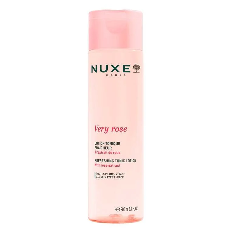 NUXE Very Rose Refreshing Tonic Lotion Billig