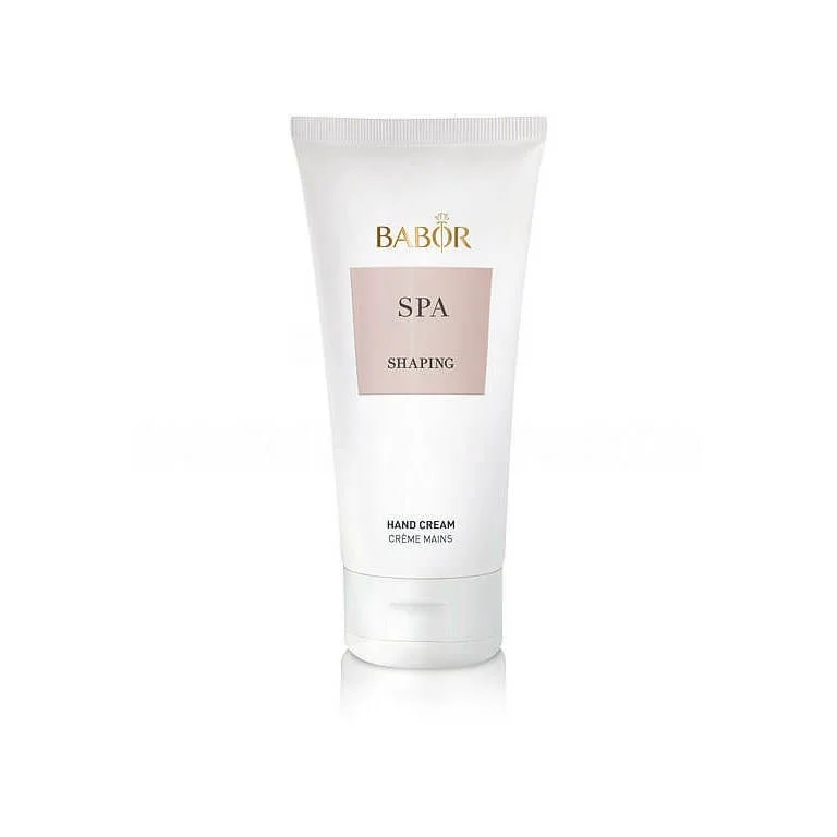 Kundfavorit Babor Spa Shaping Handkräm