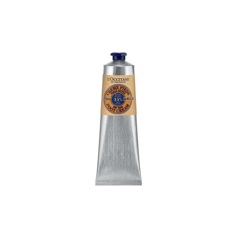 L'Occitane Shea Butter Ultra Rich Foot Cream Beställ nu