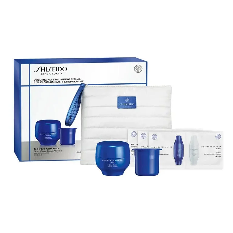 Trygg betalning Shiseido Bio Performance Set