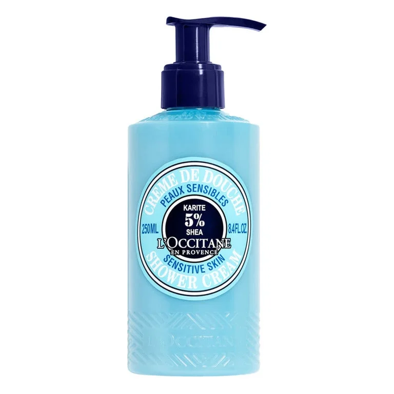 Säker betalning L'Occitane Shea Butter Ultra Rich Shower Cream