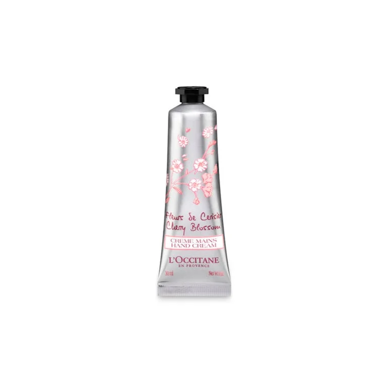 Expressleverans L'Occitane Fleurs De Cerisier Hand Cream
