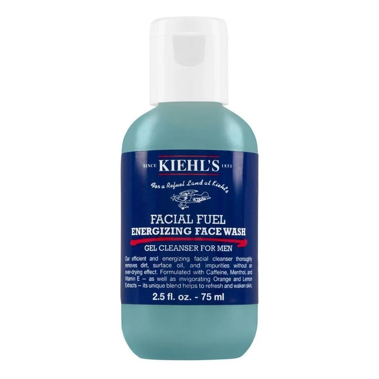 Endast idag Kiehl's Facial Fuel Energizing Face Wash Rengöringsmedel