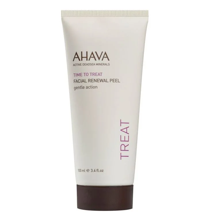 Ahava Time To Treat Facial Renewal Peel Gentle Action Säker betalning