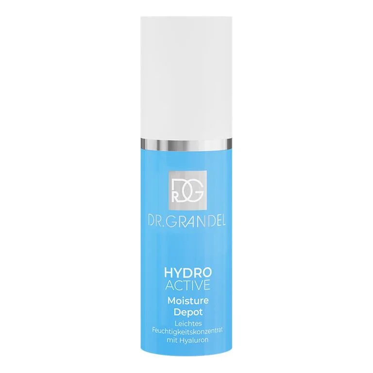 I lager Dr. Grandel Hydro Active Moisture Depot