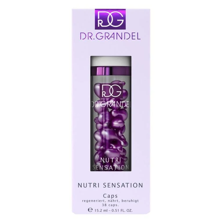 Dr. Grandel Nutri Sensation Capsules Sista chansen