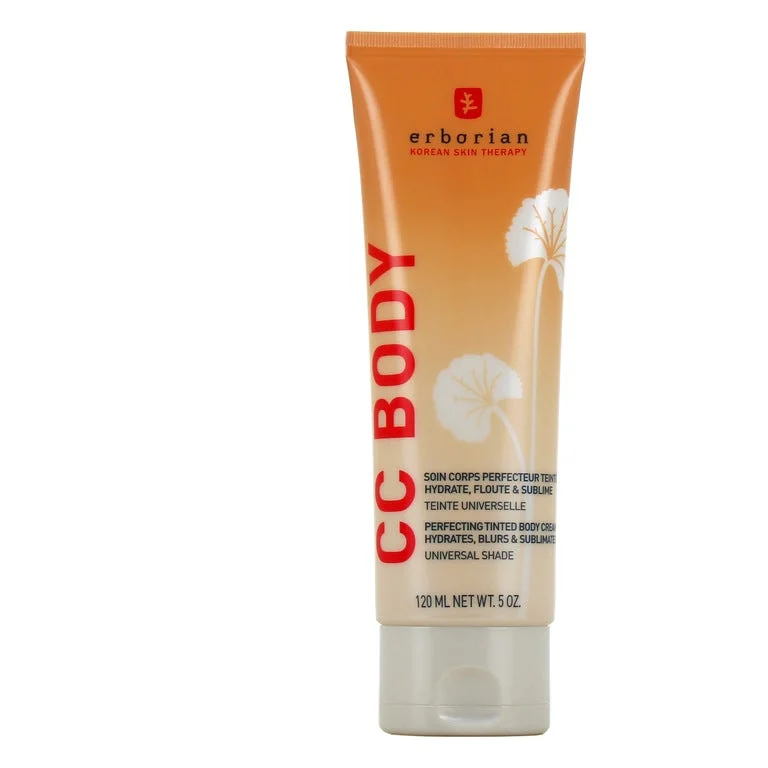 Fri frakt Erborian CC Body Perfecting Tinted Kroppskräm