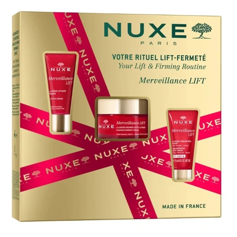 NUXE Merveillance Lift & Firming Set Nedsatt pris