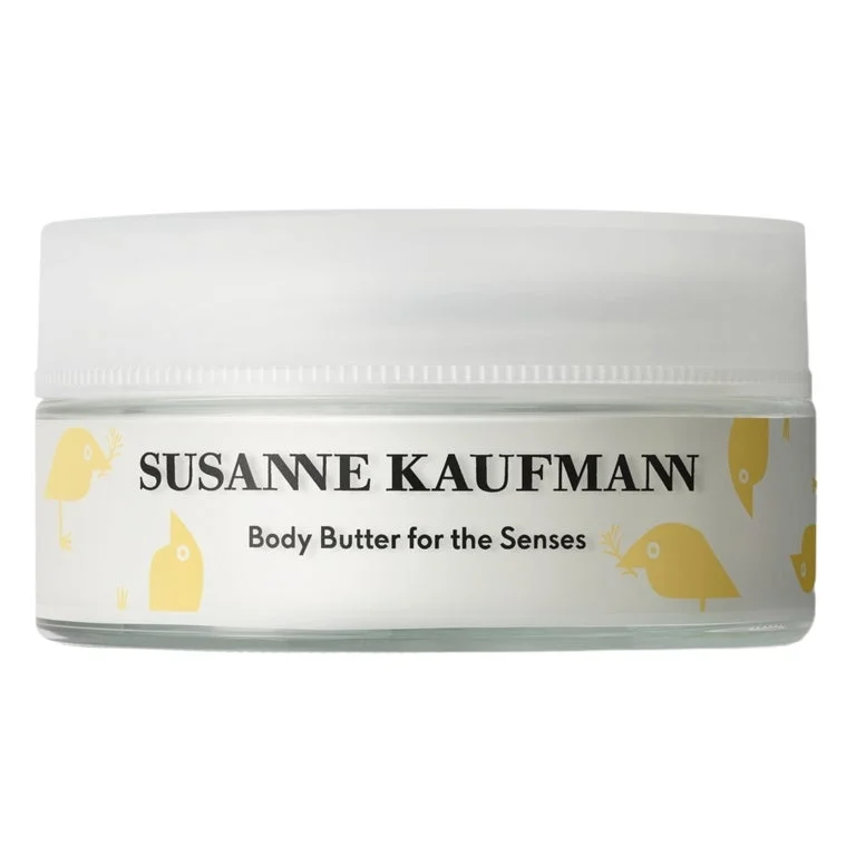 Endast denna vecka Susanne Kaufmann Body Butter for the Senses Limited edition