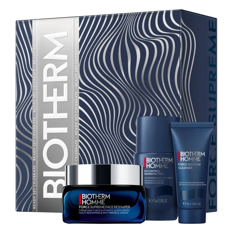 Biotherm Homme Force Supreme Set Rea