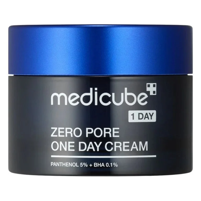 Medicube Zero Pore One-Day Dagkräm Reapris