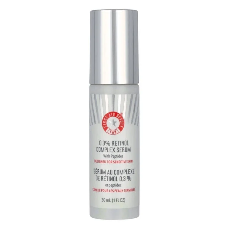 First Aid Beauty 0.3% Retinol Complex Serum Premium