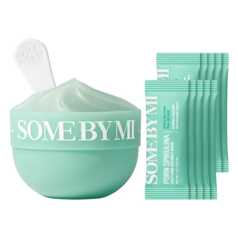 Erbjudandepris Some By Mi PDRN Spirulina PDRN Soothing Sherbet Mask