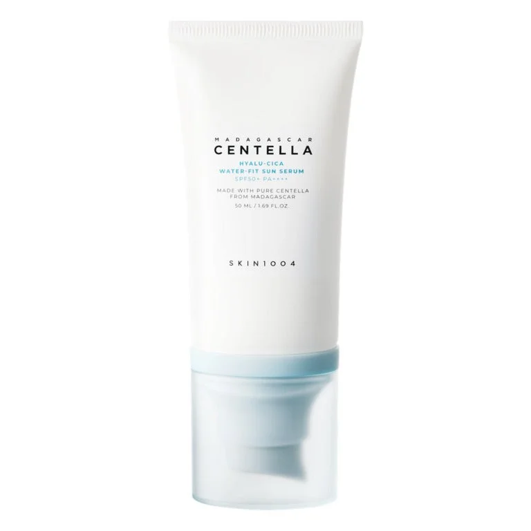 Skin1004 Madagascar Centella Hyalu-Cica Water-Fit Sun Serum SPF 50+ PA++++ Utförsäljning