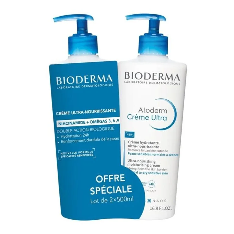 Bioderma Atoderm Set Reapris