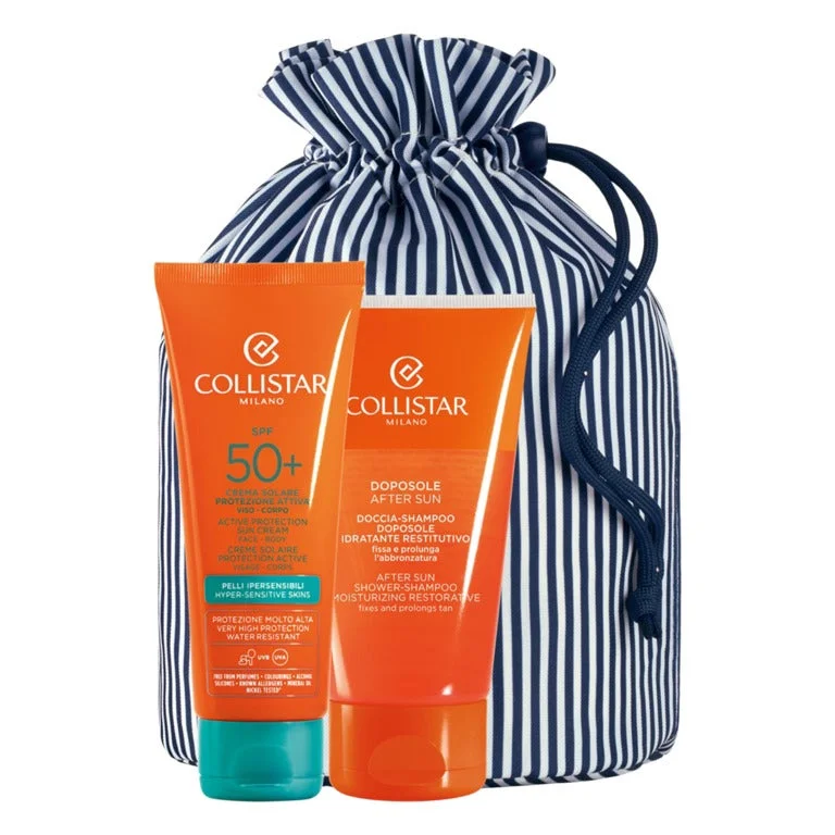 Collistar The Italian Way Of Living Sun Set Rabatter