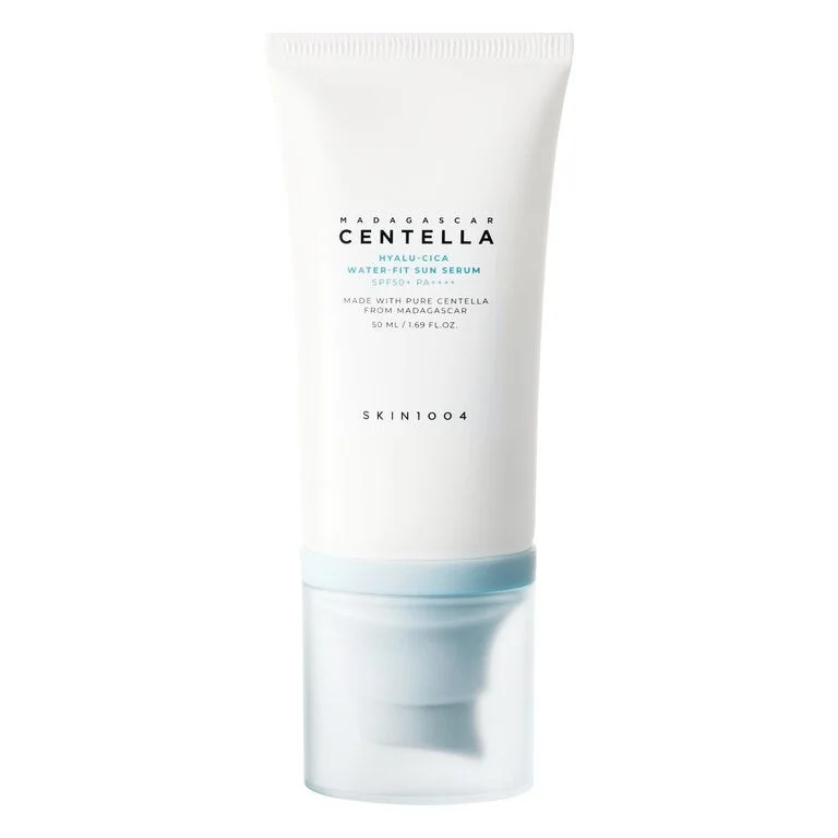 Skin1004 Madagascar Centella Hyalu-Cica Water-Fit Sun Serum SPF 50+ PA++++ Endast idag