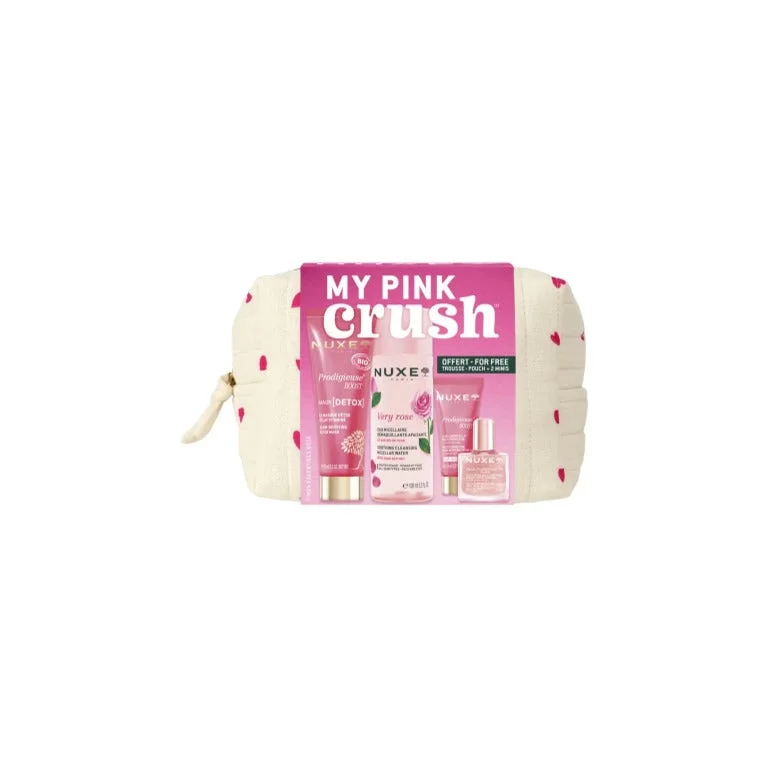 Erbjudande NUXE My Pink Crush Set