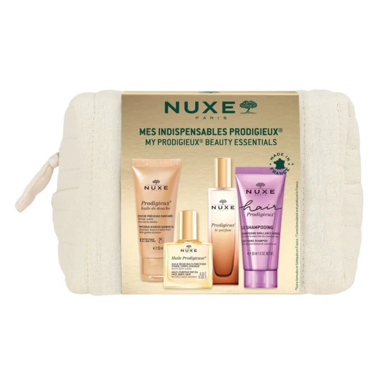 risnedsättning NUXE Prodigieux Essentials Set