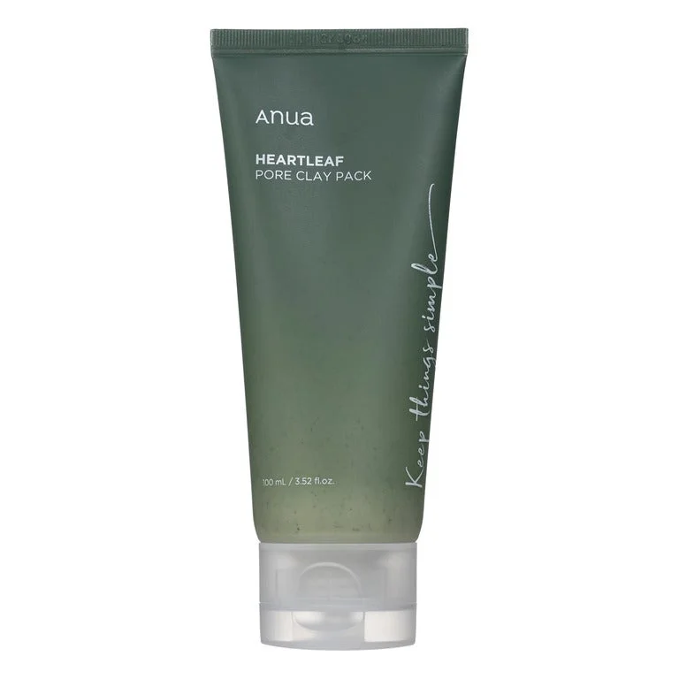 Begränsad tid Anua Heartleaf Pore Clay Pack