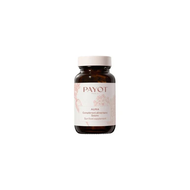 Payot Aura Sun Food Supplement Fri frakt