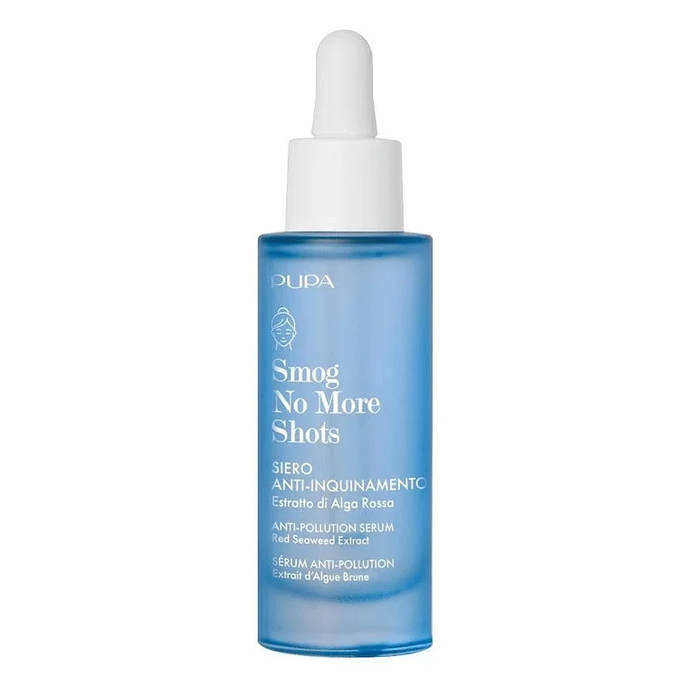Pupa Smog No More Shots Anti-Pollution Serum Rabatter