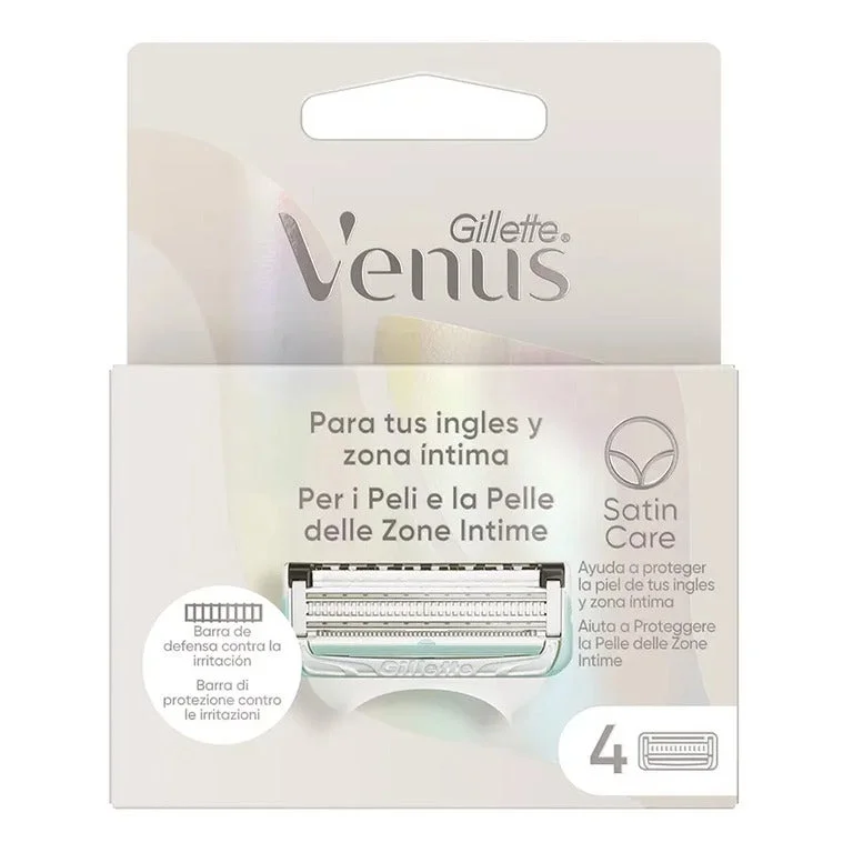 Gillette Venus Intima Rakblad Köp nu