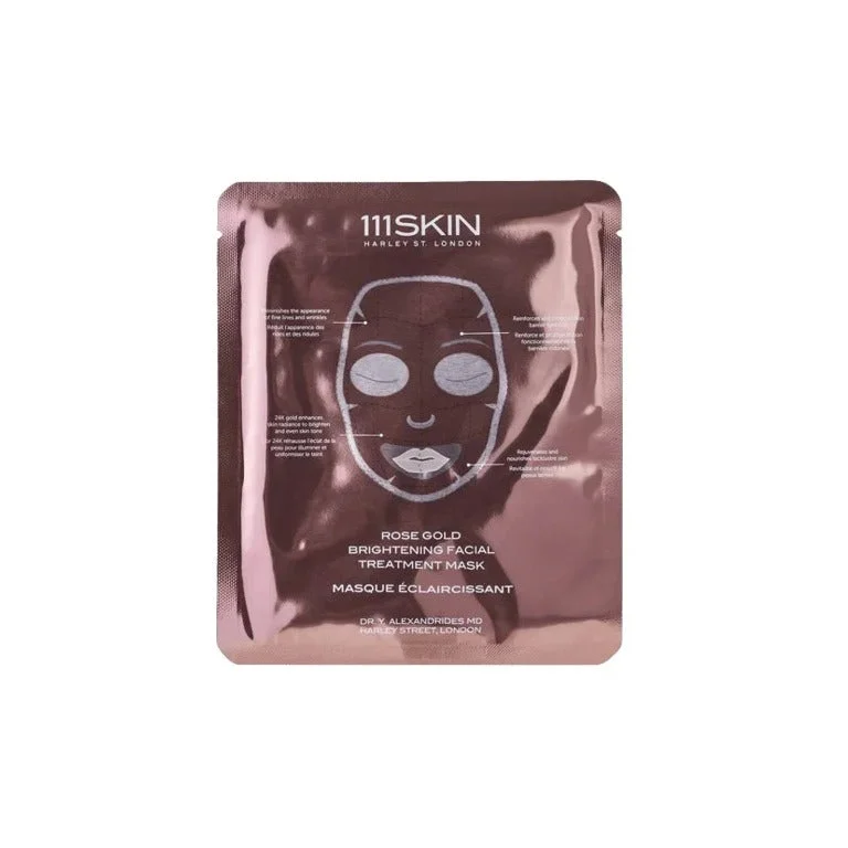 Bästa pris 111SKIN Rose Gold Brightening Facial Treatment Mask