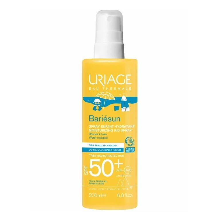 Uriage Bariésun Moisturizing Kid Spray SPF 50+ Fynd