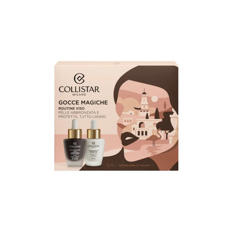Collistar Face Routine Set Lågt pris