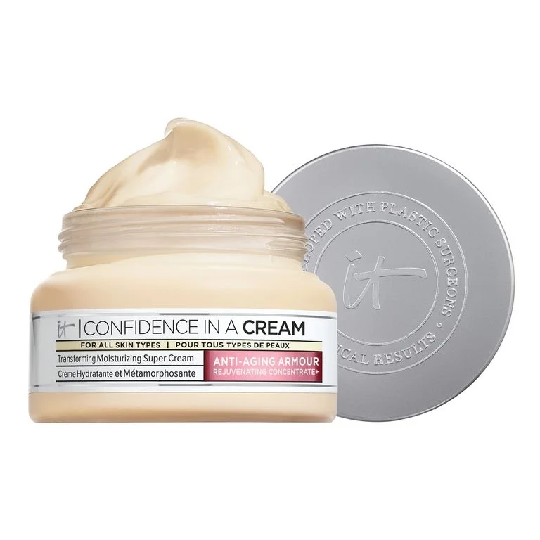 iT Cosmetics Confidence In a Cream Beställ nu