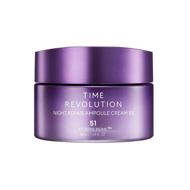 Fynd Missha Time Revolution Night Repair Ampoule Cream 5X