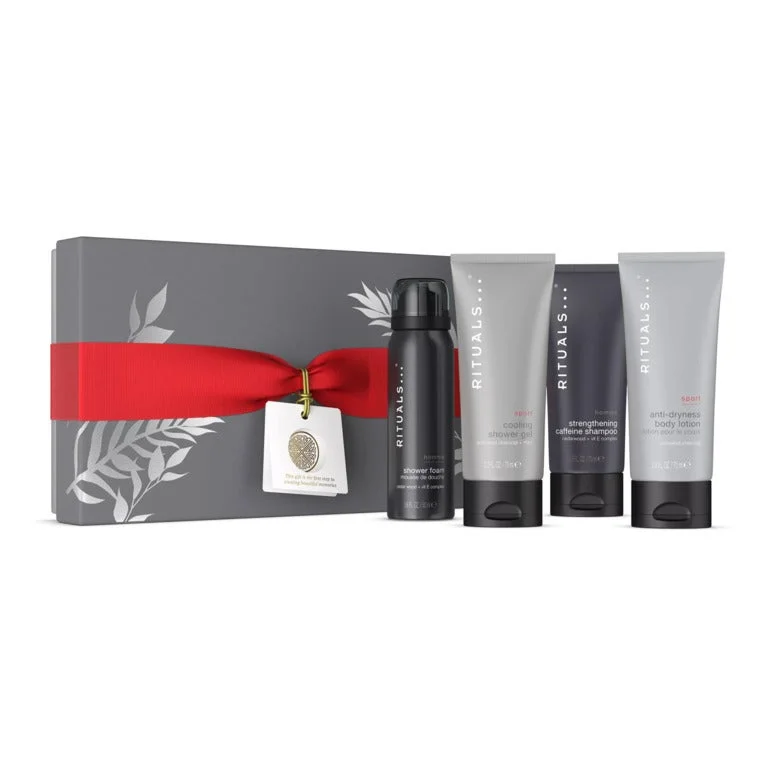 Sista chansen Rituals Homme Set