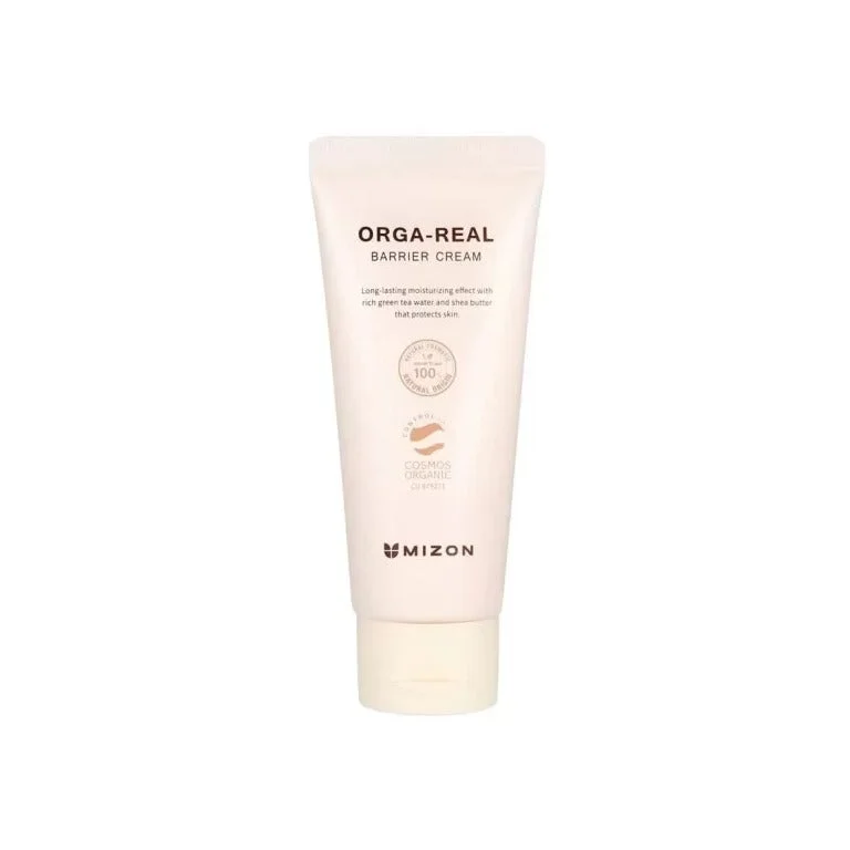 Mizon Orga-Real Barrier Cream Populär