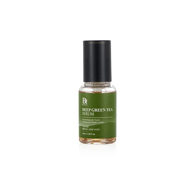 Benton Deep Green Tea Serum I lager