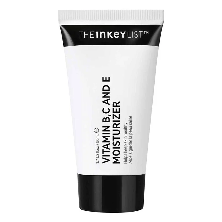 Nyhet The Inkey List Vitamin B, C and E Moisturizer