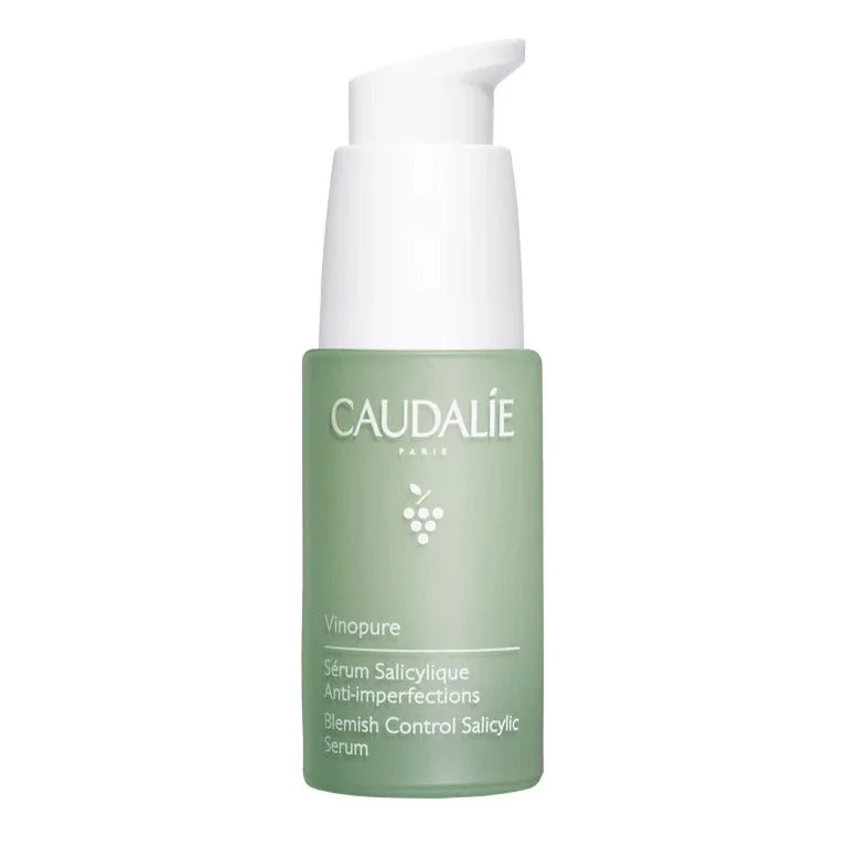Trygg betalning Caudalie Vinopure Blemish Control Salicylic Serum