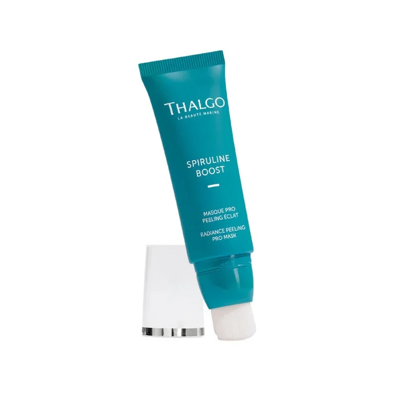 Thalgo Spiruline Boost Peeling Pro Mask Begränsat erbjudande