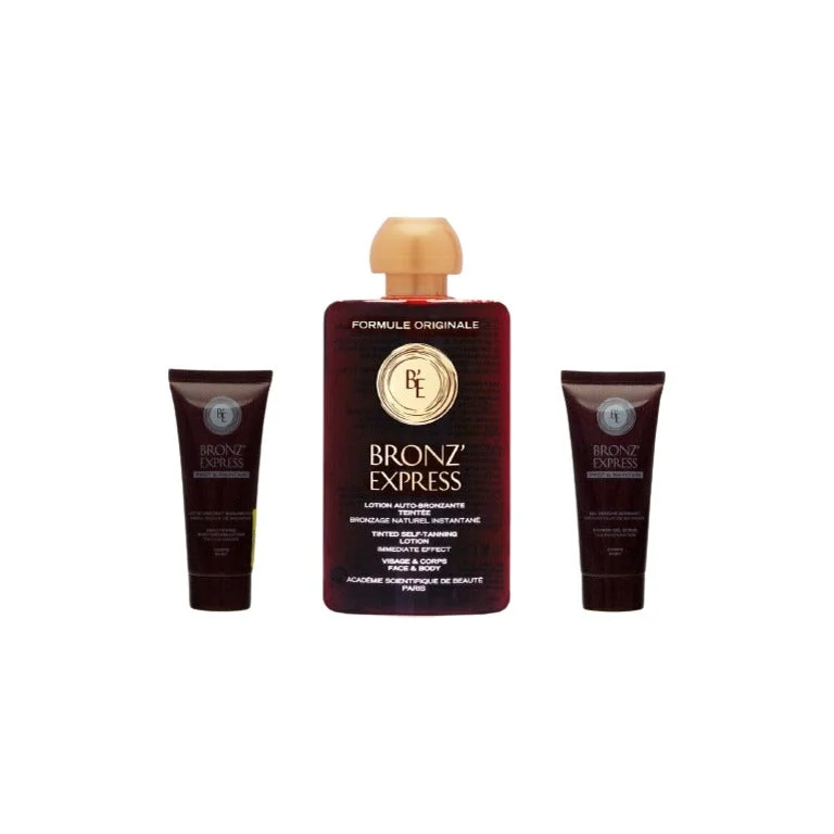 Erbjudandepris Acadèmie Bronz Express Set