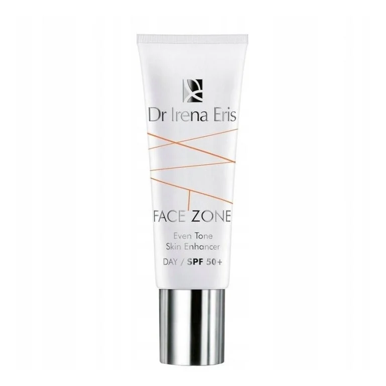 Dr Irena Eris Face Zone Even Tone Skin Enhancer SPF 50+ Trygg betalning